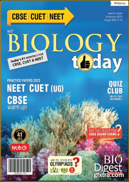 Biology Today – February 2023