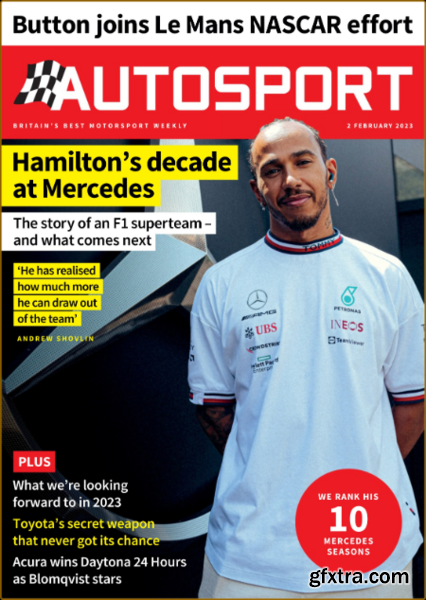 Autosport – 02 February 2023