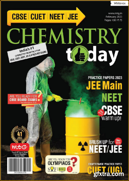 Chemistry Today – February 2023