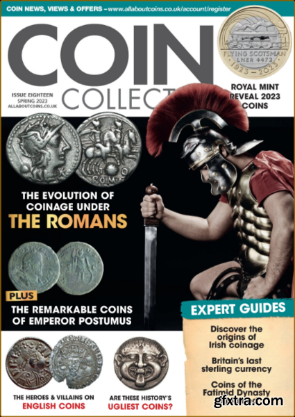 Coin Collector – January 2023