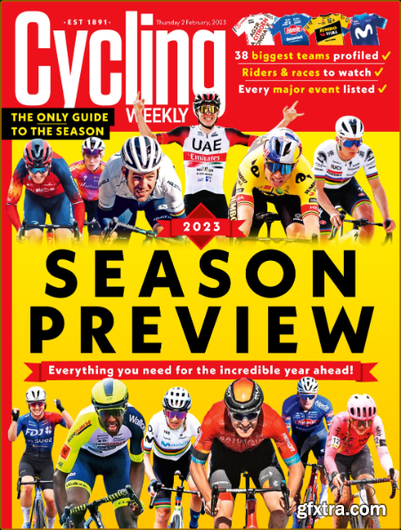 Cycling Weekly - February 02, 2023