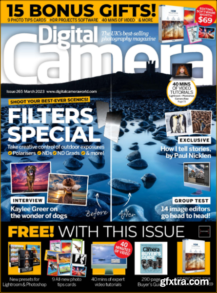 Digital Camera World - March 2023