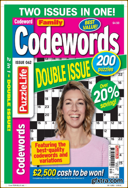 Family Codewords – February 2023