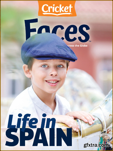 Faces People, Places, and World Culture for Kids and Children - February 2023