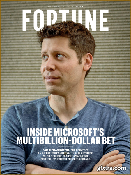 Fortune USA - February 2023