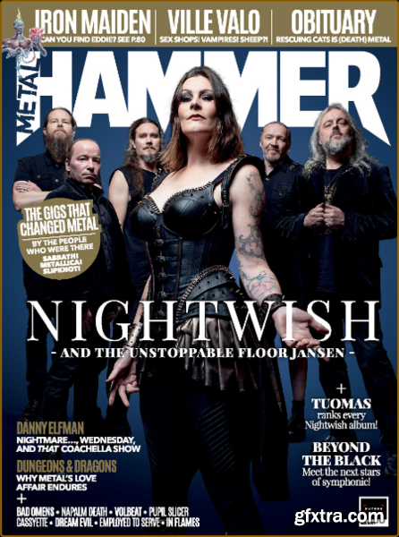 Metal Hammer UK - 02 February 2023