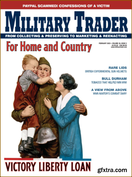 Military Trader – February 2023