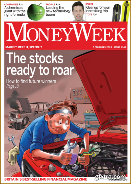 MoneyWeek – 03 February 2023