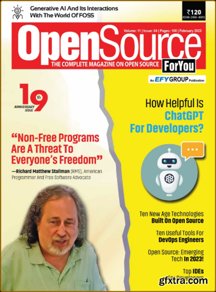 Open Source for You – 01 February 2023