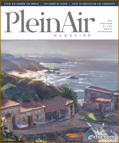 PleinAir Magazine - February 2023