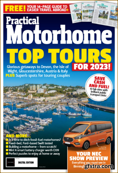 Practical Motorhome - April 2023