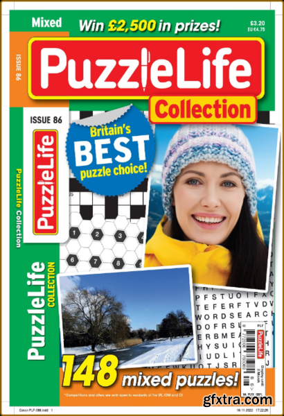 PuzzleLife Collection – 02 February 2023