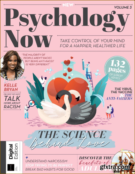 Psychology Now - Volume 3 2nd Revised Edition - February 2023