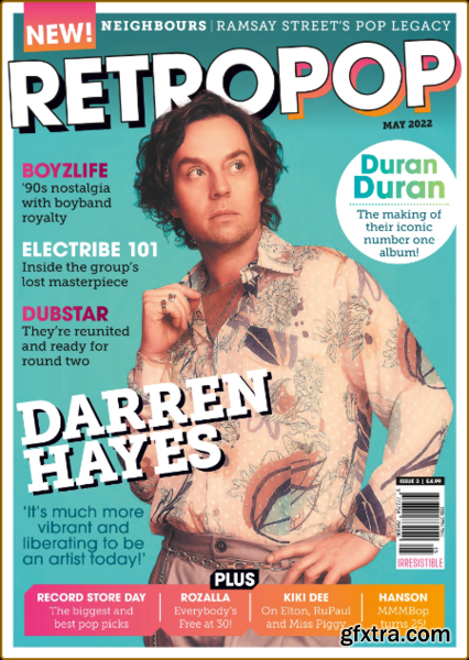 Retro Pop - Issue 3 - May 2022