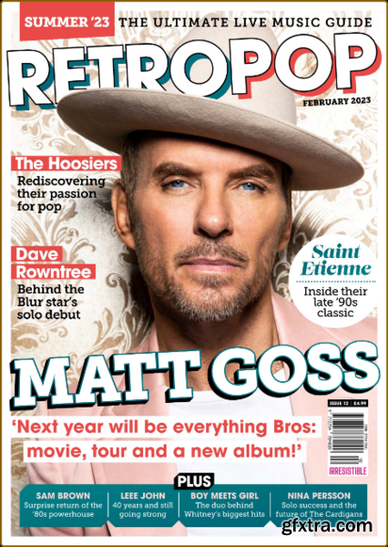 Retro Pop - Issue 12 - February 2023