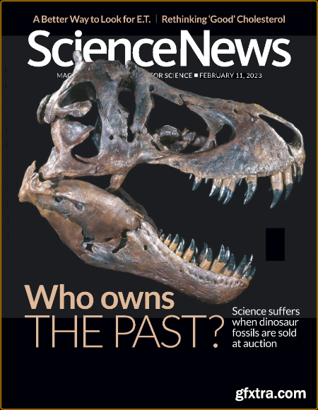 Science News - 11 February 2023