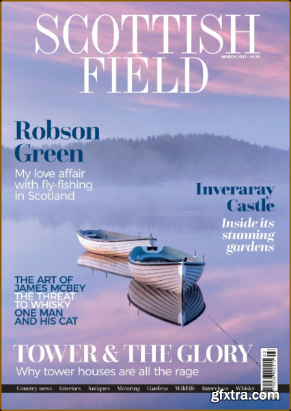 Scottish Field – March 2023