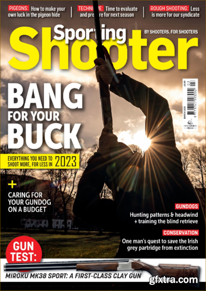 Sporting Shooter UK – April 2023