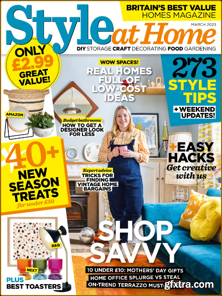 Style at Home UK - March 2023