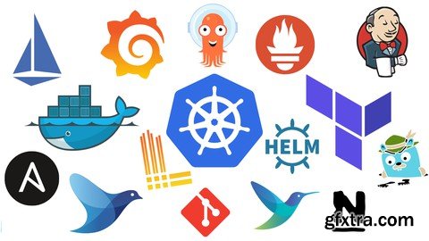 Devops Labs: 9 Real Devops Projects (Free Version)