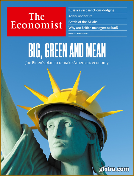 The Economist Continental Europe Edition - February 04, 2023