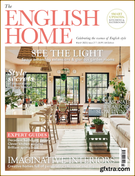 The English Home - March 2023