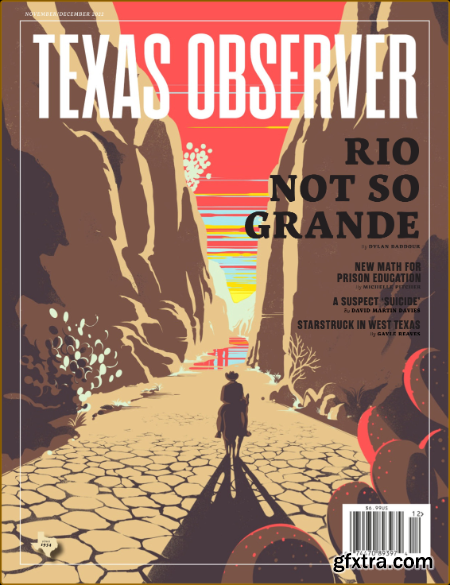 The Texas Observer – November 2022