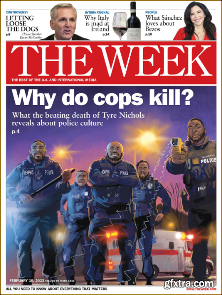 The Week USA - February 18, 2023