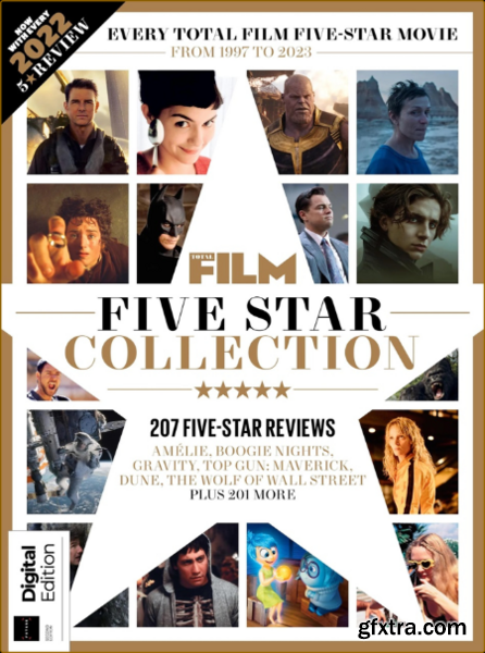 Total Film Five Star Collection - 2nd Edition - February 2023