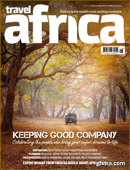 Travel Africa - April 2023