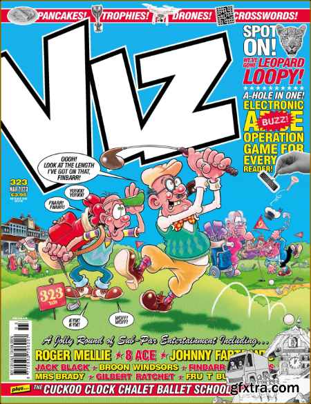 Viz - March 2023