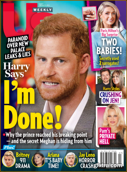 US Weekly - February 13, 2023