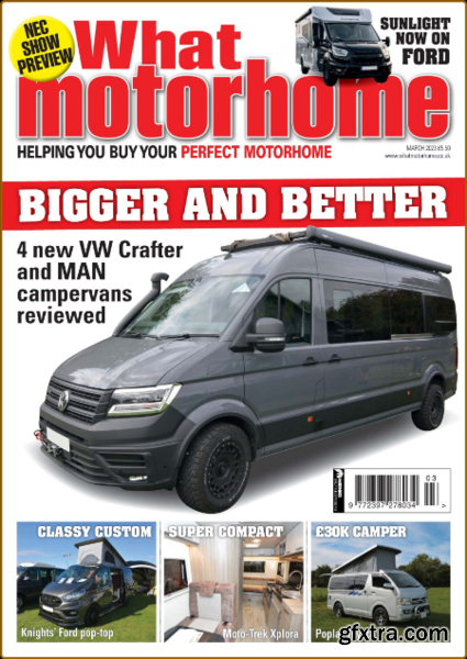 What Motorhome – March 2023