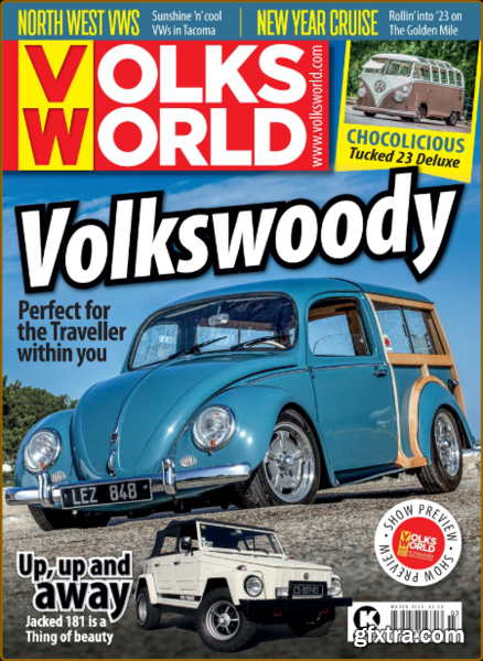 Volks World - March 2023