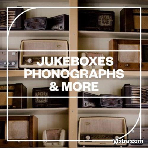 Blastwave FX Jukeboxes, Phonographs, and More