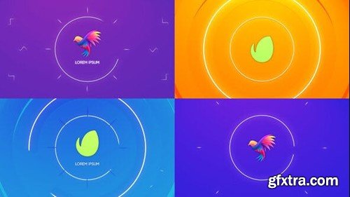 Videohive Logo Reveal 43388545