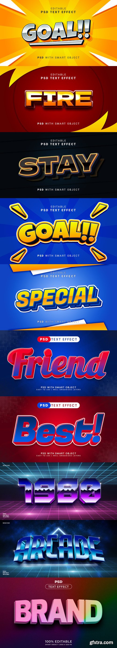 Text Effect Vol.25