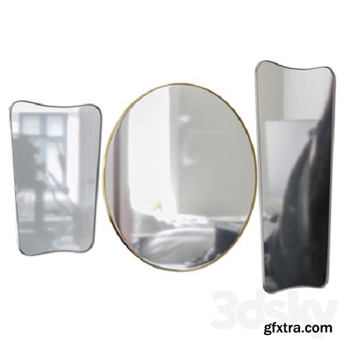 FA 33 Wall Mirror