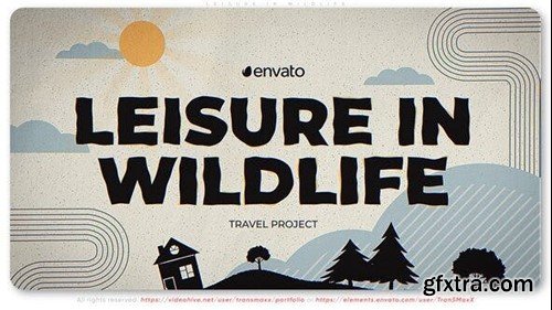 Videohive Leisure in Wildlife 43419808