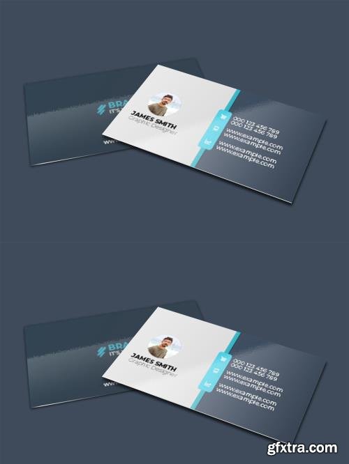 Brand Business Card 532553377