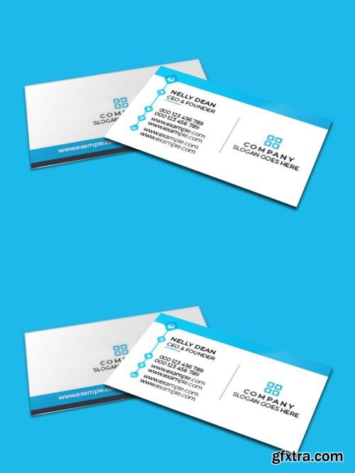 Company Business Card 532553371