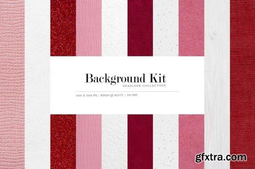 Background Kit Collection 08 93652ET