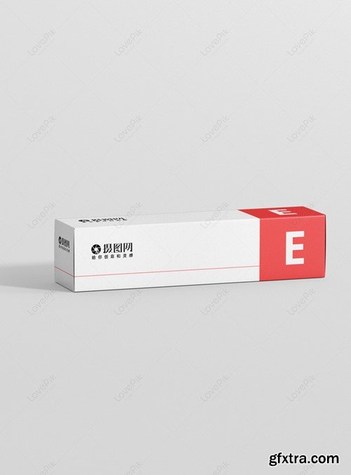 Box Packaging Mockup Template 400763144