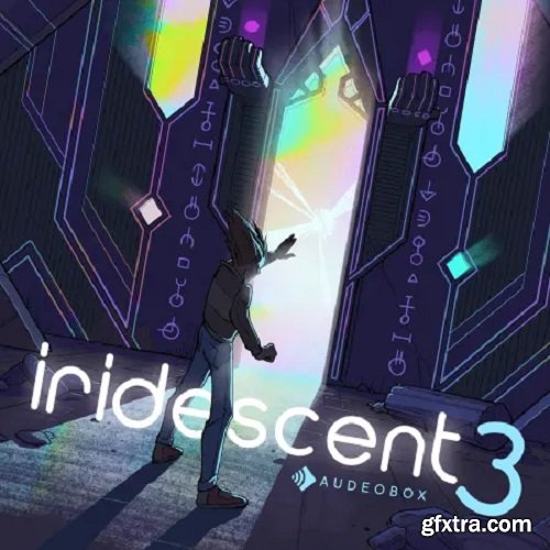 AudeoBox Iridescent 3