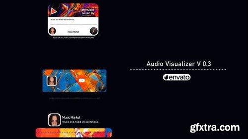 Videohive Audio Visualizer 0.6 43412734