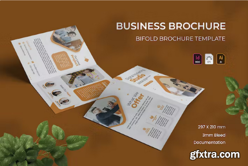 Digital - Bifold Brochure