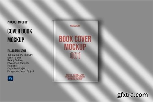 Cover Book Mockup 6LPUCG2