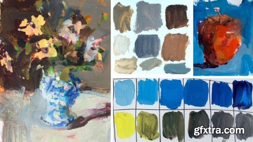 The Best Color theory Class For All Levels - Learn Traditional & Contemporary Color Ideas