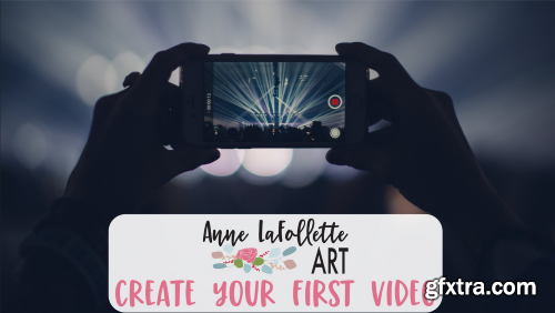 Create Your First Video! A 5 Day Challenge