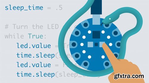 Learning CircuitPython with Circuit Playground Express